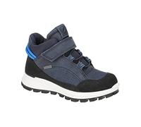 ECCO Kinder Stiefel EXOSTRIKE KIDS BLACK/NIGHT SKY - Gr. - 28