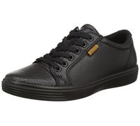 Ecco Jungen S7 Low-Top, Schwarz (BLACK/LION59075)