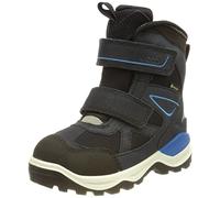 ECCO Jungen SNOW MOUNTAIN BOOT Schneestiefel, Black/Night Sky/Night Sky, 36 EU