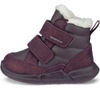 Ecco Kids' Biom 2.2 Ankle Boot Mauve/night Shade Barolo 20