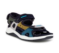 Ecco X-Trinsic Kinder Sandale bunt grau 710642 - Größe 27