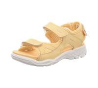 ECCO Mädchen Biom Raft Flat Sandal, Straw, 31 EU