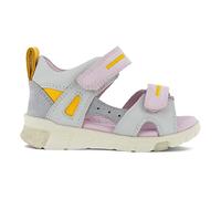 ECCO Kids Mini Stride Sandal Multicolor Concrete 21