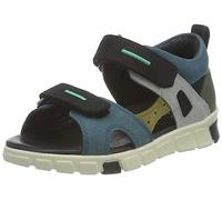 ECCO Kinder Sandalen MINI STRIDE Flat Sandal - Farbe - MULTICOLOR SEA PORT - Größe - 21