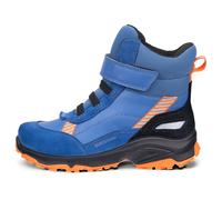 Ecco - Kid's Receptor Xp VC Boot - Winterschuhe, Gr. 35, blau (FederalBlue/FederalBlue/FederalBlue)