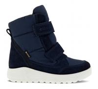 Ecco Kids' Urban Snowboarder Mid-Cut TEX Night Sky/Night Sky 27
