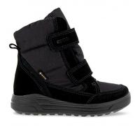 Ecco Urban Snowboarder Fashion Boot, Black/Black, 31 EU