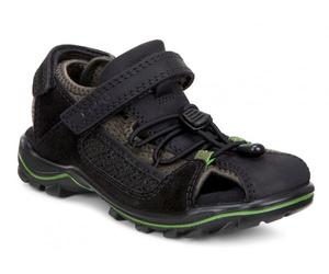 Ecco Kinder Sandale Urban Safari Schwarz - 732152 59749 34