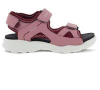 Ecco Biom Raft Kinder Sandale rosa blush - Größe 25