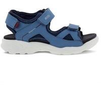 ECCO Kinder Sandalen BIOM RAFT Flat Sandal RETRO BLUE/NIGHT SKY - Gr. - 24