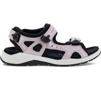 ECCO Kinder Sandalen X-TRINSIC K Flat Sandal VIOLET ICE METALLIC - Gr. - 35