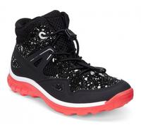 Ecco Kinder Sportschuh Biom Trail Speedlace Schwarz - 702642 59456 27