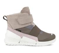 ECCO Kinder Stiefel BIOM K1 Ankle Boot GREY ROSE/VIOLET ICE 34 (0194891296038)