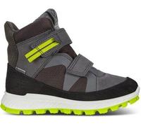 ECCO Exostrike Kids GORE-TEX 76195256780 Black/Dark Shadow Grau, Schwarz 28