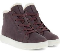 ECCO Kinder Stiefel STREET TRAY K Ankle Boot FIG - Gr. - 36