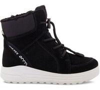 Ecco - Kid's Urban Snowboarder with Laces - Winterschuhe, Gr. 34, schwarz (Black/Black)