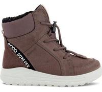 Ecco - Urban Snowboarder Winterschuhe Kinder dusty purple