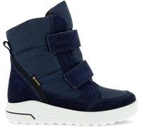 ECCO Kinder Stiefel URBAN SNOWBOARDER MID-CUT NIGHT SKY - Gr. - 28