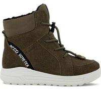 ECCO Kinder Stiefel URBAN SNOWBOARDER Mid-cut TARMAC/TARMAC - Gr. - 33