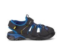 Ecco Kinderschuhe Sandalen BLACK/BERMUDA BLUE BLACK/BERMUDA BLUE - Gr. - 29