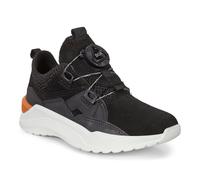 Ecco Kinderschuhe Schnürschuhe BLACK/BLACK BLACK - Gr. - 31