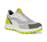 Ecco Kinderschuhe Schnürschuhe DARK SHADOW/SULPHUR/WILD DOVE/WHITE DARK SHADOW/SULPHUR/WILD DOVE - Gr. - 36