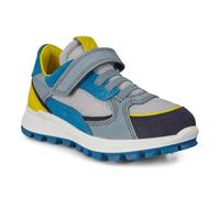 Ecco Kinderschuhe Schnürschuhe NIGHT SKY/SULPHUR/TROOPER/OL. BLUE NIGHT SKY/SULPHUR/TROOPER/OL. BLUE - Gr. - 30