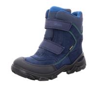 Ecco Klettstiefel für Jungen, blau, Größe 28 EU