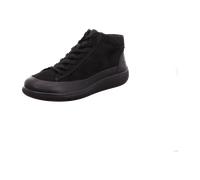 Ecco Komfort Schnürschuhe für Damen, schwarz, Größe 36 EU