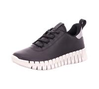 Ecco GRUUV 21820360719 schwarz - bequeme Halbschuhe für Damen - Größe 38