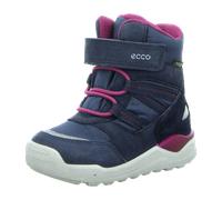 Ecco Lauflernstiefel Warmfutter ECCO URBAN MINI für Kinder, blau, Größe 23 EU