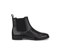 Ecco Leder-Chelsea-Boots "Classic" in Schwarz - Größe 40 | Stiefeletten