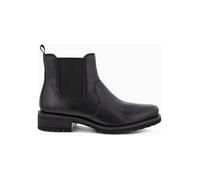 Ecco Leder-Chelsea-Boots "Elaina" in Schwarz - Größe 37 | Stiefeletten