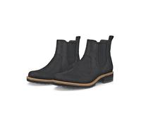 Ecco Leder-Chelsea-Boots "Elaina" in Schwarz - Größe 38 | Stiefeletten