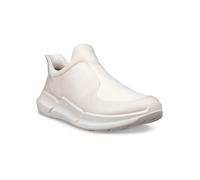 Ecco Leder-Slipper "Biom 2.2" in Creme - Größe 40 | Damen Schuhe Halbschuhe