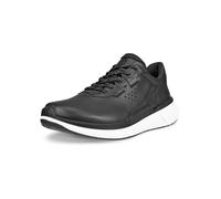 ECCO Damen Biom 2.2 830763 Full Grain Leather Black Trainer 38 EU