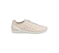 Ecco Leder-Sneakers "Biom Everyday" in Beige - 52% | Größe 41 | Damen Sneakers