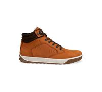 ECCO Herren Bypath TRED Boots, Cognac/Coffee, 45 EU