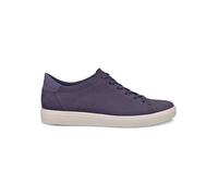 Ecco Leder-Sneakers "Classic" in Dunkelblau - Größe 37 | Damen Sneakers