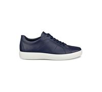 Ecco Leder-Sneakers "Classic" in Dunkelblau - 51% | Größe 45 | Herrensneakers