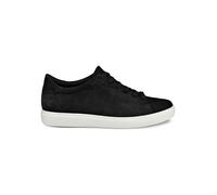 Ecco Leder-Sneakers "Classic" in Schwarz - Größe 37 | Damen Sneakers