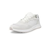 Ecco Leder-Sneakers "Otm" in Grau - Größe 37 | Damen Sneakers