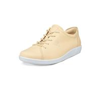 Ecco Soft 2 Schuhe gelb straw Jubiläum 206583 - Größe 41