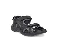 ECCO Sandale Hike 3 Strap (Leder) schwarz Herren, Größe Euro (US) 43