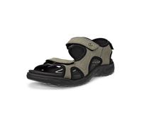 Ecco Leder-Wandersandalen "Onroads" - Größe 45 | Herrenschuhe Outdoorschuhe