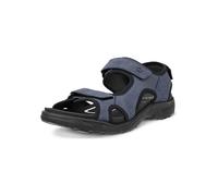 Ecco Leder-Wandersandalen "Onroads" - Größe 47 | Herrenschuhe Outdoorschuhe