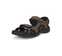 Ecco Leder-Wandersandalen "Onroads" - Größe 47 | Herrenschuhe Outdoorschuhe