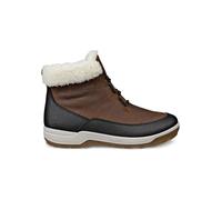 Ecco Leder-Winterboots "Trace Lite" in Hellbraun - Größe 36 | Damen Stiefel