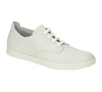 ECCO Sneaker Leisure Lace Up (weiches Premium-Leder) weiss Damen, Größe Euro (US) 39