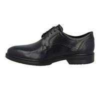 Ecco Schnürschuhe Lisbon Derbys Herren Schwarz Größe 42